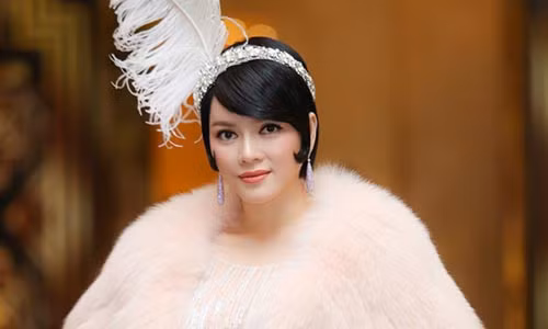 Lý Nhã Kỳ luôn xuất hiện đầy “sang chảnh” với vai trò nghệ sĩ, doanh nhân thành đạt. Ảnh: TL