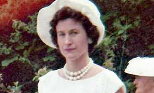 Chân dung Louise chụp trước khi mất tích.