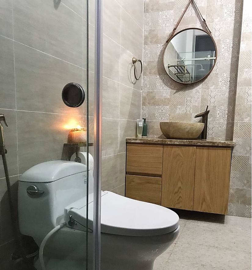 Đó giống như món quà tinh thần lớn lao để mình có thêm động lực thực hiện những điều tốt đẹp hơn trong tương lai. Và tiết lộ chút xíu mình sắp có dự án cá nhân mới là cải tạo căn nhà cũ của bố mẹ ở Madagui”, chị Hải Yến nói.