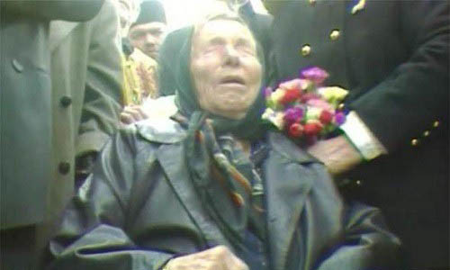 Song than o Indonesia: Loi tien tri cua ba Vanga den som?