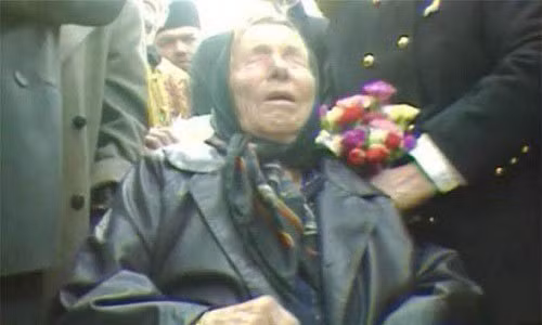 Song than o Indonesia: Loi tien tri cua ba Vanga den som?