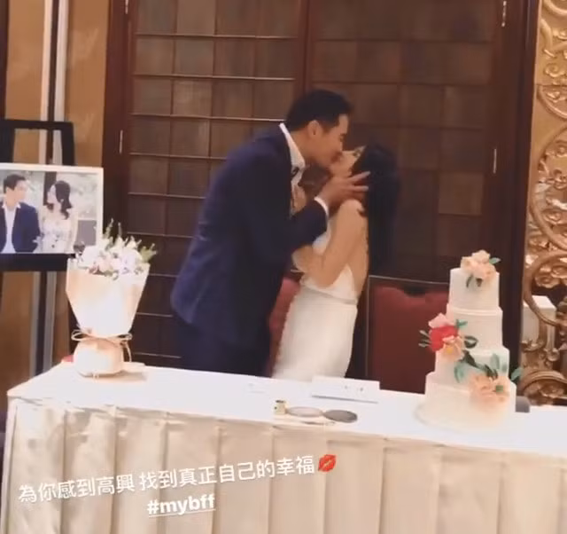 Nữ diễn viên Lâm Thiên Dư thừa nhận sau bê bối năm 2014, cô từng nghĩ khó có thể kết hôn vì đàn ông e dè tai tiếng của mình. Cô gặp người chồng hiện tại trong một sự kiện. Hai người dự định kết hôn vào cuối năm. "Tôi mang thai bất ngờ nên chúng tôi cưới sớm hơn dự định", cô chia sẻ.