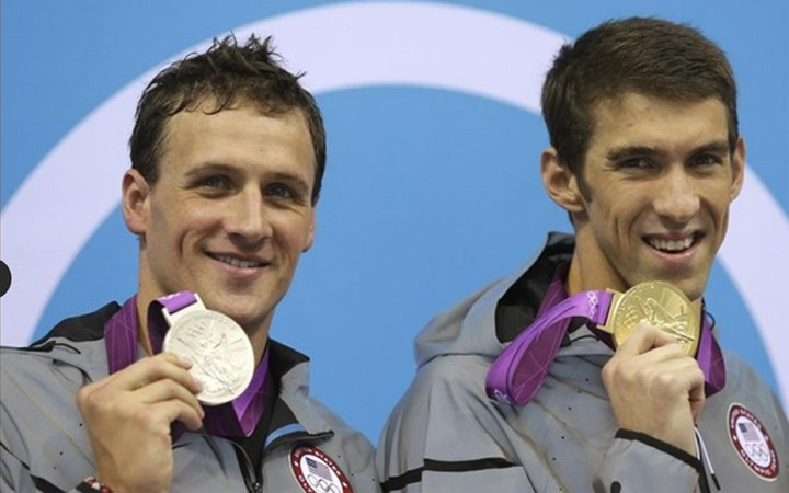 Thương hiệu Summer Olympic Games trị giá 348 triệu USD.