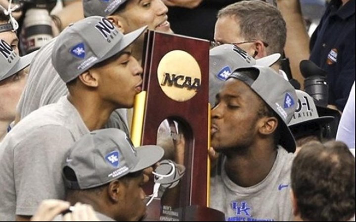 Thương hiệu NCAA Men's Final Four trị giá 127 triệu USD.