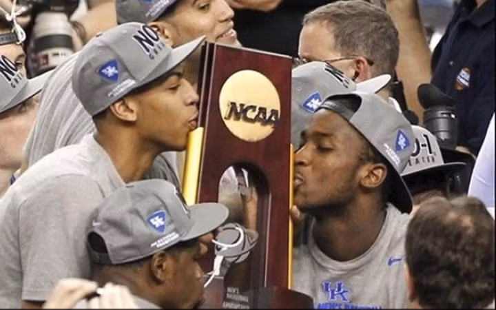 Thương hiệu NCAA Men's Final Four trị giá 127 triệu USD.