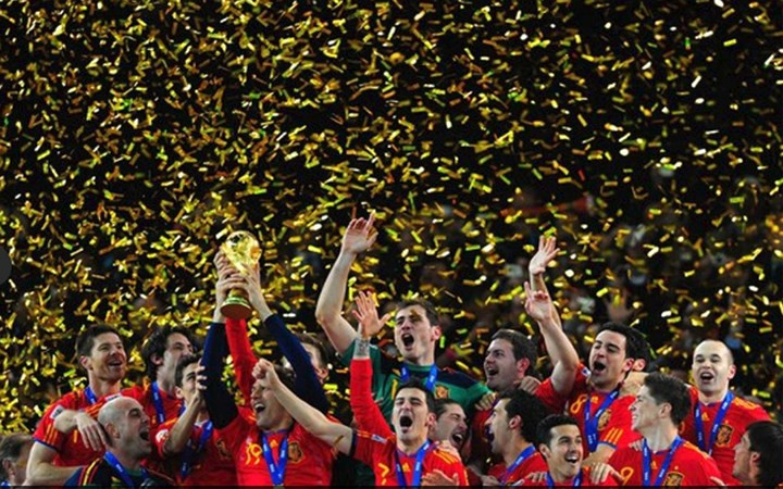 Thương hiệu FIFA World Cup trị giá 147 triệu USD.