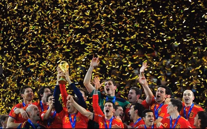 Thương hiệu FIFA World Cup trị giá 147 triệu USD.