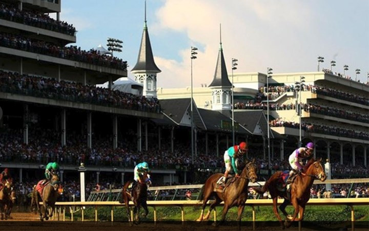Thương hiệu Kentucky Derby trị giá 116 triệu USD.