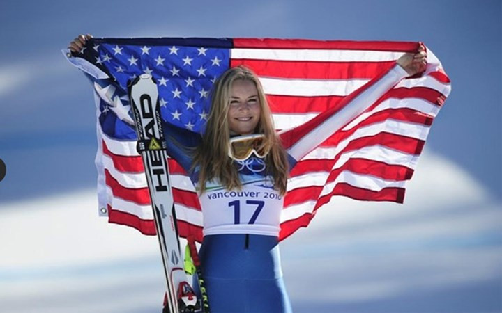 Thương hiệu Winter Olympic Games trị giá 123 triệu USD.