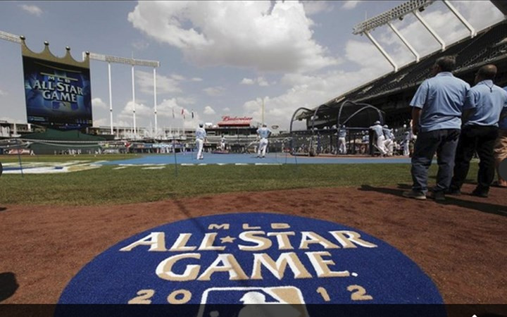 Thương hiệu MLB All Star Week trị giá 78 triệu USD.