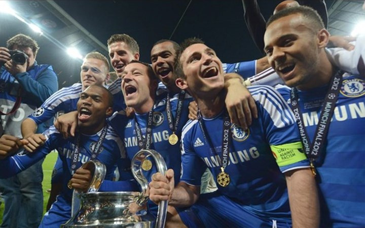 Thương hiệu UEFA Champions League trị giá 113 triệu USD.