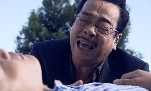 Nghệ sĩ nhân dân Hoàng Dũng chia sẻ ông vừa bị lừa mất 50 triệu đồng qua tin nhắn facebook giả mạo.