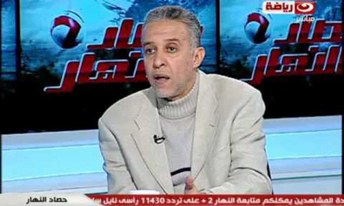 Bình luận viên thể thao Ai Cập, Abdel Rahim Mohamed, vừa qua đời ngay sau khi đội nhà bị loại khỏi World Cup.