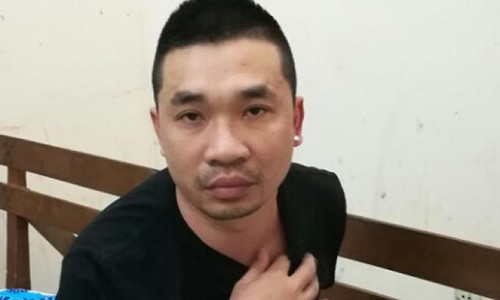 Trùm ma túy Trần Ngọc Hiếu (Hoàng Béo).