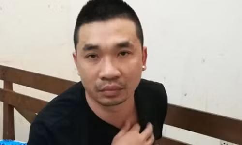 Trùm ma túy Trần Ngọc Hiếu (Hoàng Béo).