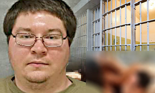 Phat hien tu nhan xem phim sex trong trai giam