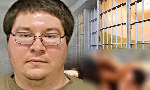 Phat hien tu nhan xem phim sex trong trai giam