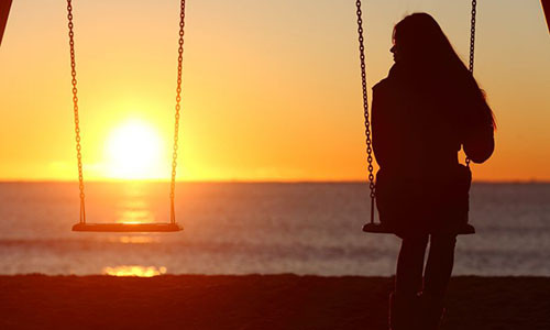 Người độc thân có nguy cơ chết sớm. Ảnh minh họa.