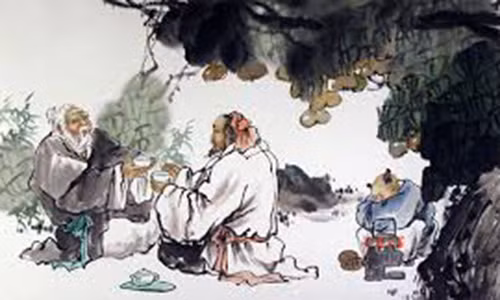 Doi nguoi co the ket giao duoc 3 nguoi ban nay chinh la tai phu