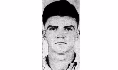 Earnest Pletch trở thành tên tội phạm đầu tiên của nước Mỹ tiến hành vụ giết người trên máy bay.