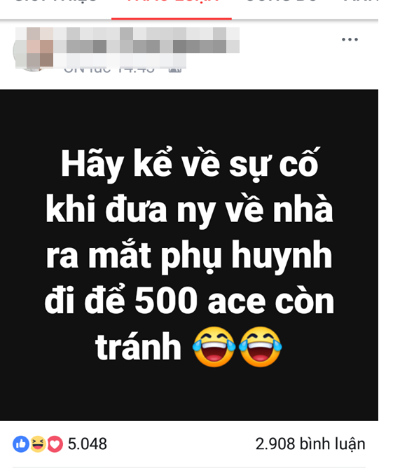 nhung tinh huong sieu hai khi ra mat gia dinh nguoi yeu