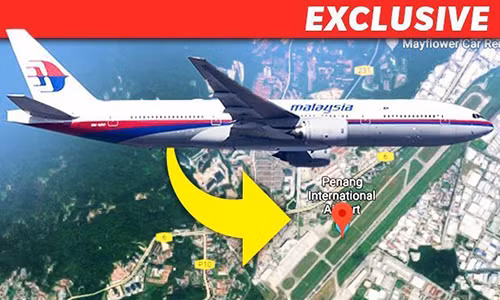 He lo noi MH370 co toi tranh nan truoc khi roi