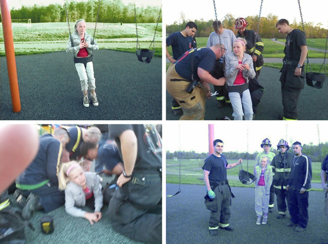 Lần sau cấm nghịch dại nữa nhé.