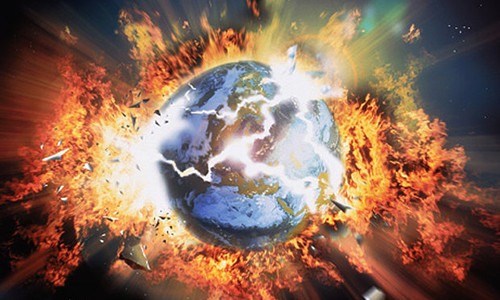 Nhân loại chỉ còn chưa đầy 200 năm tồn tại trên Trái đất? ảnh 1