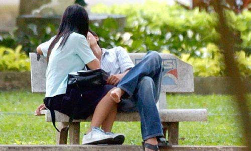 Giới trẻ yêu thoáng và thản nhiên (Ảnh minh họa).