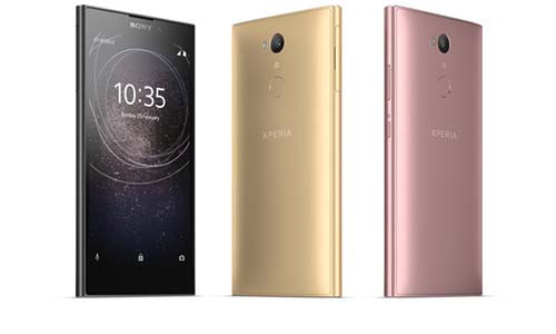 Sony Xperia L2.