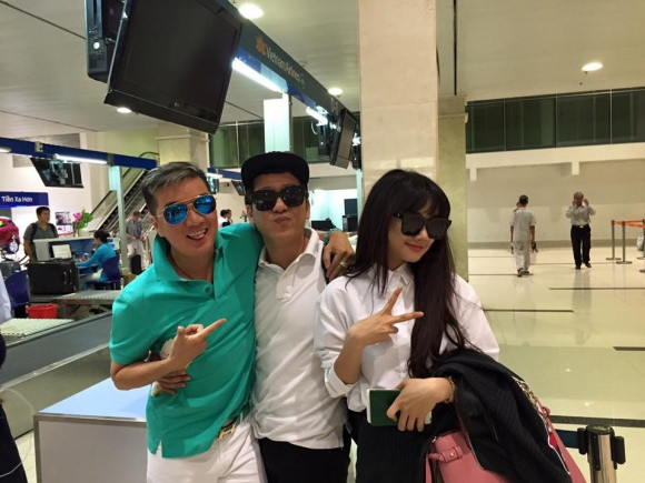 Nhung tinh tiet thu vi co the xay ra trong dam cuoi Truong Giang - Nha Phuong