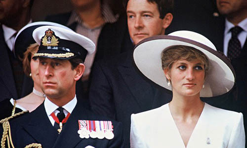 Cong nuong Diana co the cuu hon nhan neu chiu lam dieu nay