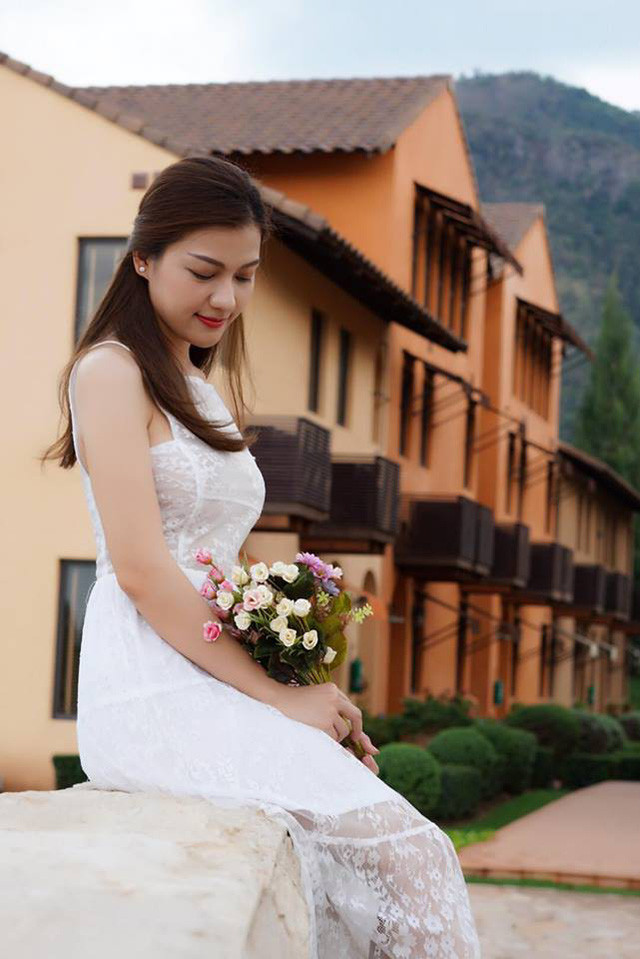 Hoa hậu Thái Nhiên Phương là fan hâm mộ Cristiano Ronaldo. Tại World Cup 2018, người đẹp sinh năm 1987 cổ vũ cho ĐT Bồ Đào Nha.