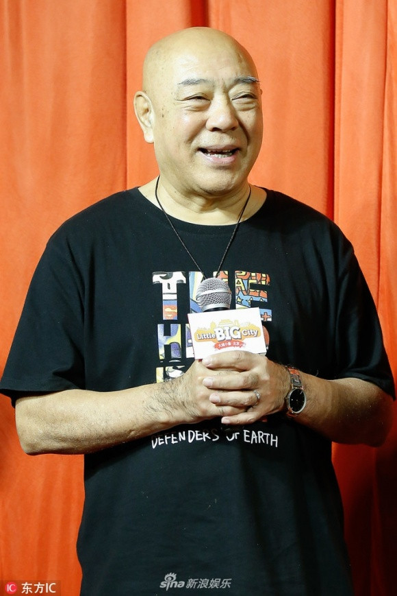 "Sa Ngộ Tĩnh" Lưu Đại Cương.