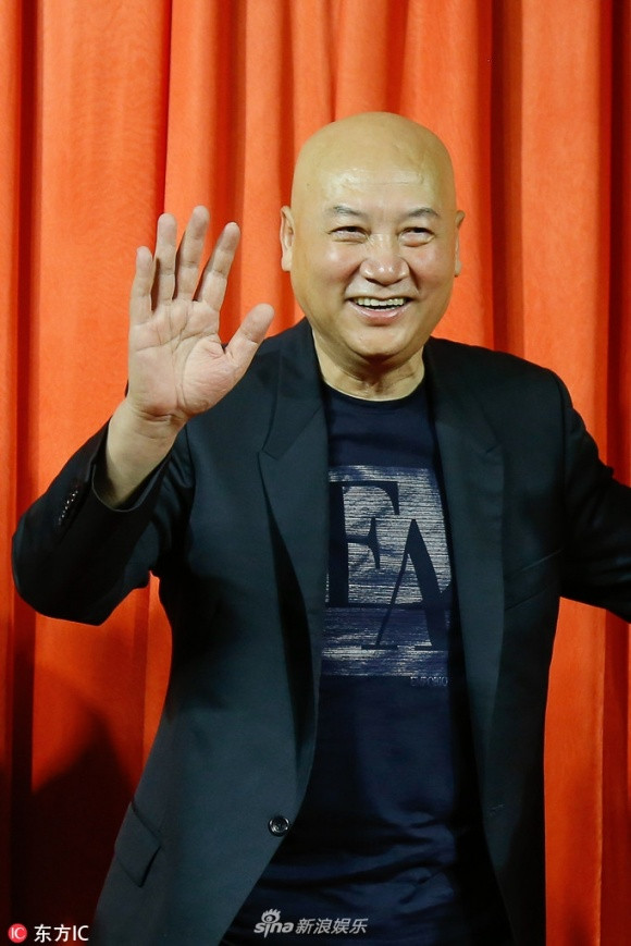 "Đường Tăng" Trì Trọng Thụy lấy đại gia, có cuộc sống đáng ngưỡng mộ.