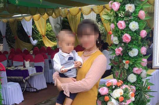 Vu co dau xinh dep treo co sau 1 tuan ket hon: Me chong trai long-Hinh-2