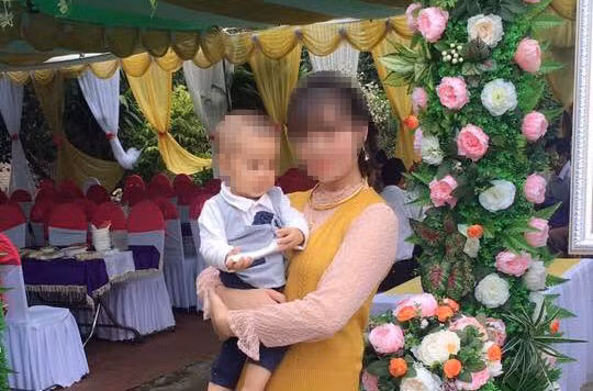 Vu co dau xinh dep treo co sau 1 tuan ket hon: Me chong trai long-Hinh-2