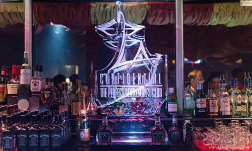 CLB LA Confidential ở Anh vừa bị yêu cầu đóng cửa.