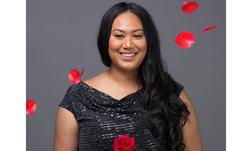 Ảnh minh họa: Vlogger Brittanya Karma, một cô gái tự tin với thân hình mũm mĩm.