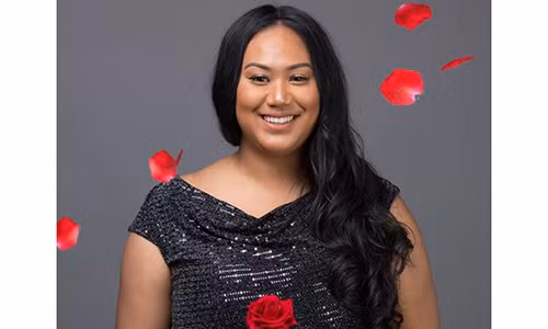 Ảnh minh họa: Vlogger Brittanya Karma, một cô gái tự tin với thân hình mũm mĩm.