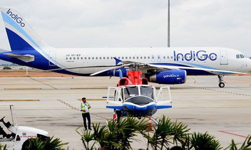 Với giá 65 USD/lượt, HeliTaxi không phải là lựa chọn kinh tế đối với nhiều người - Ảnh: CNN.