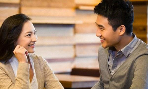 Hạnh phúc không phải chỉ ngồi đợi là nó sẽ đến - Ảnh minh họa: Internet