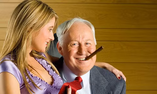 Khi đã giàu có, các tỷ phú muốn sống thọ hơn để hưởng thụ. Ảnh minh họa