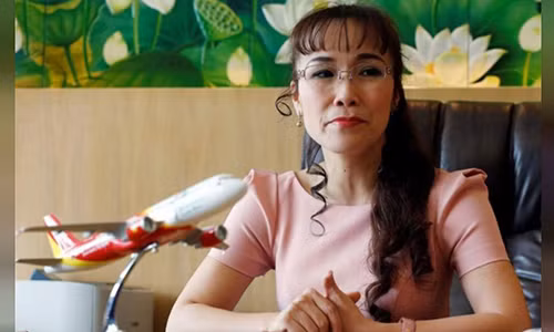 Bon nguoi phu nu giau nhat Viet Nam la ai?