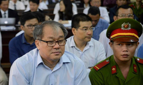 Phạm Công Danh. Ảnh Vietnambiz