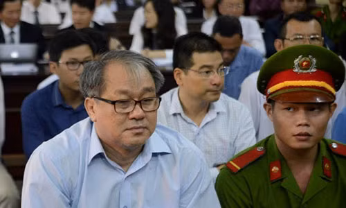 Phạm Công Danh. Ảnh Vietnambiz