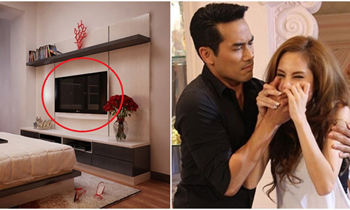 Bai tri phong ngu chuan phong thuy khien chong “yeu khong kiem soat”