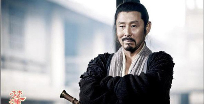 Hình tượng Lưu Bang trong phim truyền hình Trung Quốc.