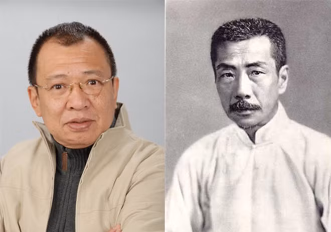 Cháu cố nhà văn Lỗ Tấn xuất thân trong gia tộc họ Hứa giàu có và danh tiếng.