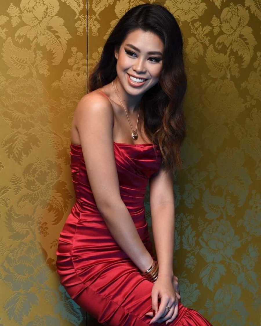 Sinh năm 1997, Thảo Tiên đến nay đã 21 tuổi. Ở lứa tuổi trưởng thành, em gái thiếu gia Louis Nguyễn ngày càng phá cách trong lựa chọn trang phục. Thay vì những trang phục kín đáo như trước đây, nàng "tiểu thư" nhà họ Nguyễn thường xuyên phô diễn hình thể trong style sexy. Những chiếc váy áo 2 dây khoe bờ vai trần gợi cảm luôn được Thảo Tiên ưu ái đưa vào tủ đồ của mình.